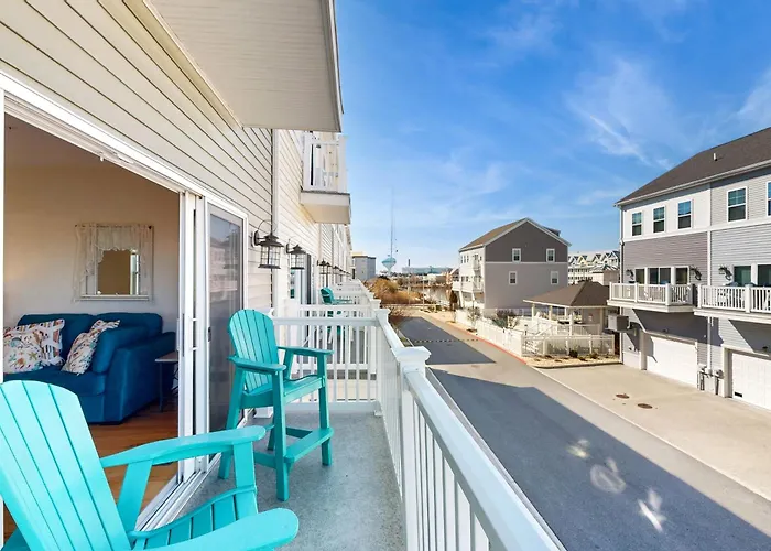 Broad Marsh House Ii Holiday home Ocean City