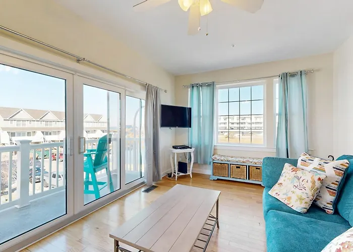 Broad Marsh House Ii Ocean City