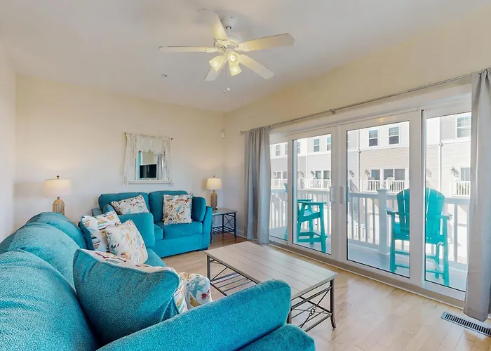Broad Marsh House Ii Holiday home Ocean City