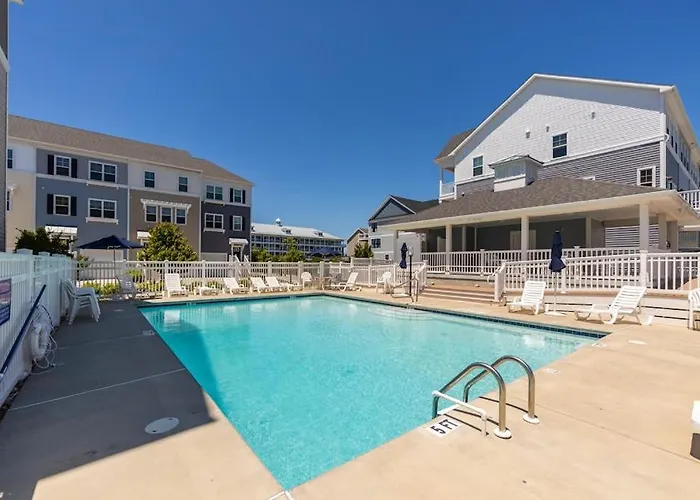 Holiday home Broad Marsh House Ii Ocean City
