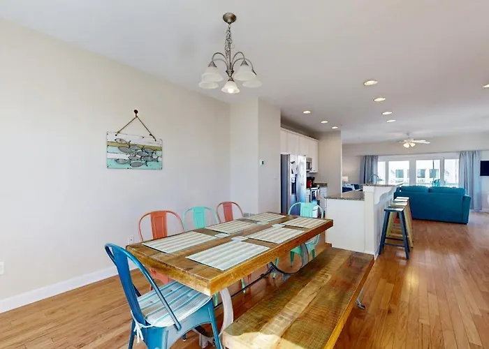 Holiday home Broad Marsh House Ii Ocean City