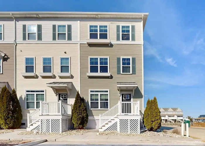 Broad Marsh House Ii Ocean City